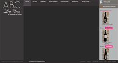 Desktop Screenshot of latruffiere-vinotheque.com